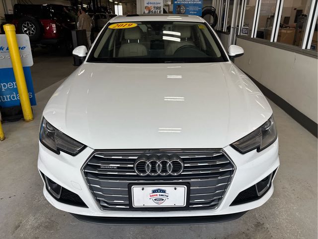 2019 Audi A4 Premium