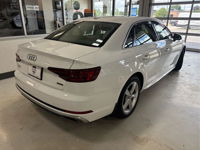 2019 Audi A4 Premium