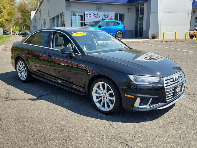 2019 Audi A4 Premium