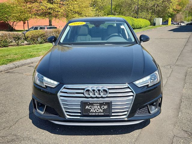 2019 Audi A4 Premium