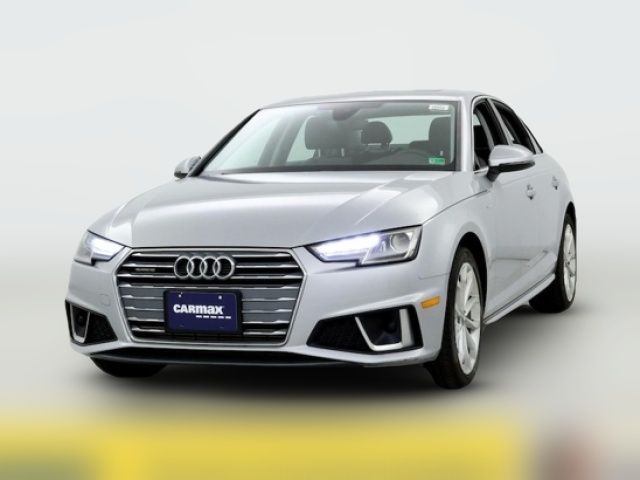 2019 Audi A4 Premium