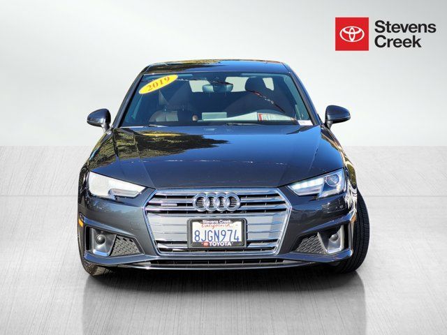 2019 Audi A4 Premium