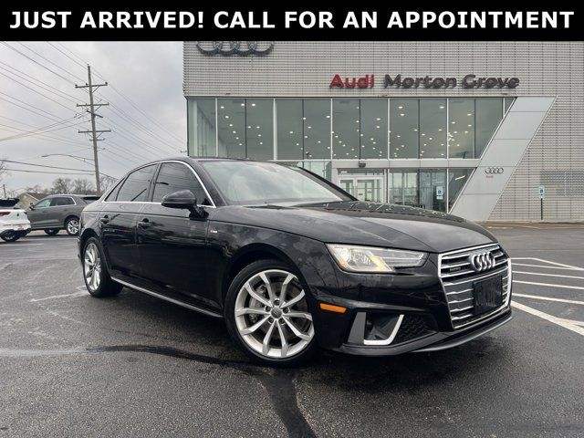 2019 Audi A4 Premium