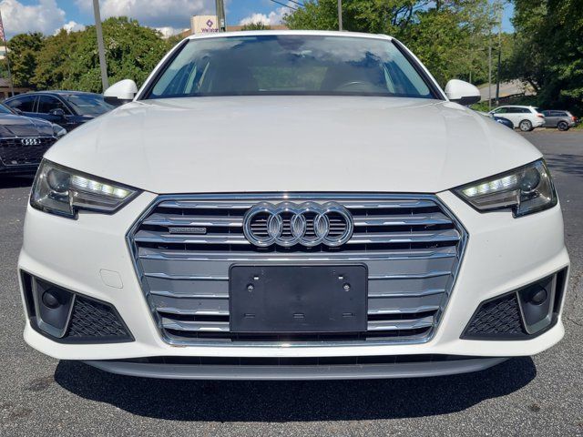 2019 Audi A4 Premium