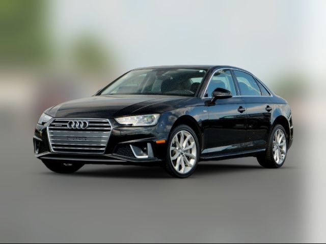 2019 Audi A4 Premium