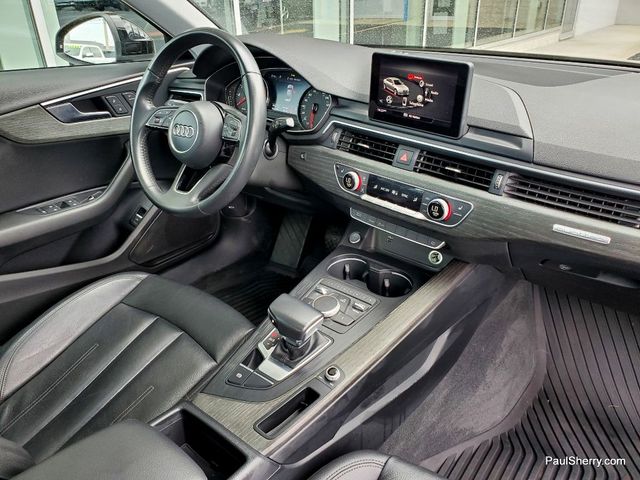 2019 Audi A4 Premium