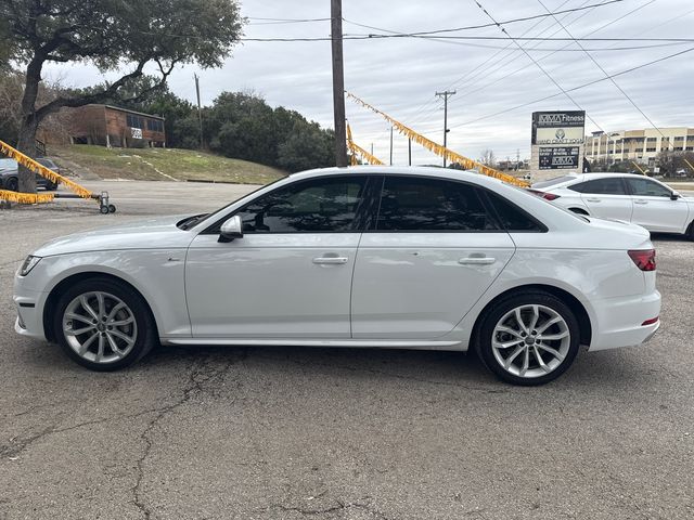 2019 Audi A4 Premium