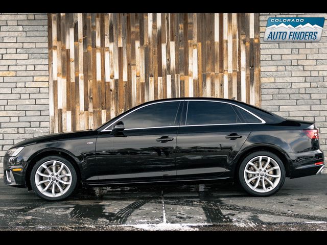 2019 Audi A4 Premium