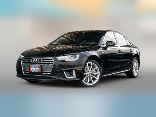 2019 Audi A4 Premium