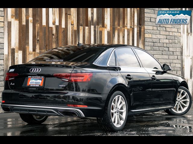 2019 Audi A4 Premium