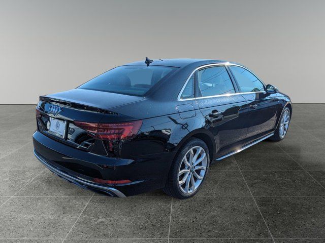 2019 Audi A4 Premium