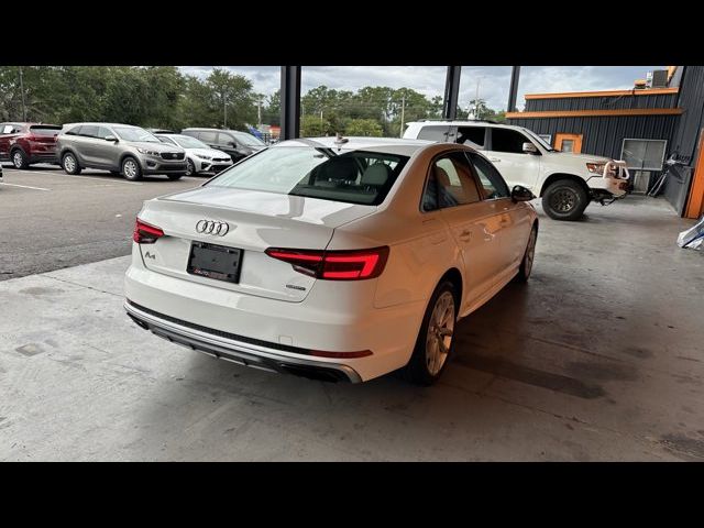 2019 Audi A4 Premium