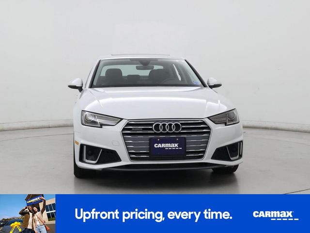 2019 Audi A4 Premium