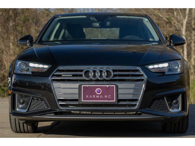 2019 Audi A4 Premium