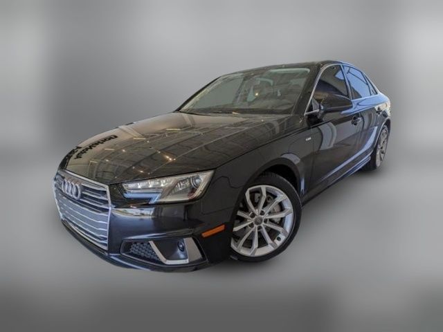2019 Audi A4 Premium