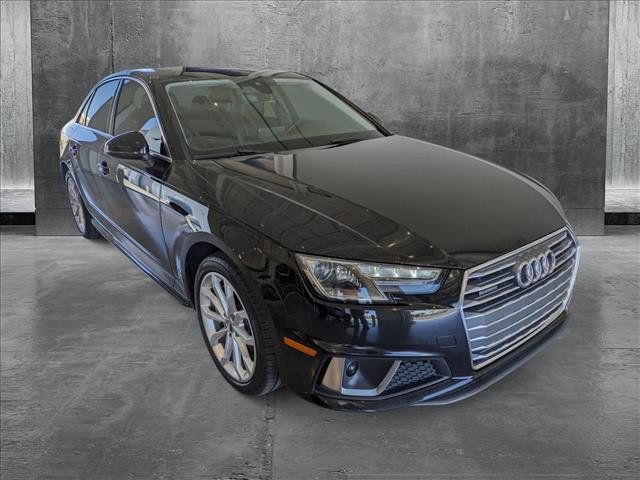 2019 Audi A4 Premium