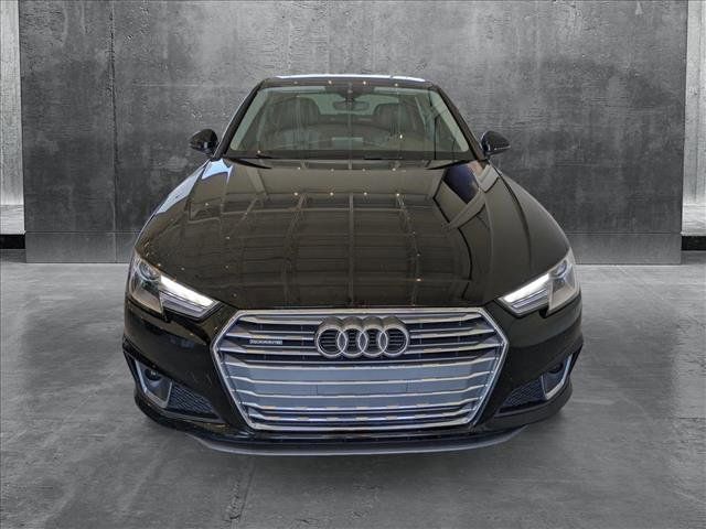 2019 Audi A4 Premium