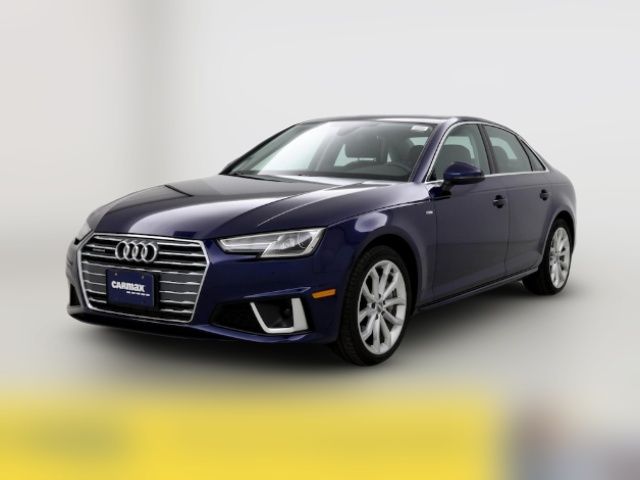 2019 Audi A4 Premium