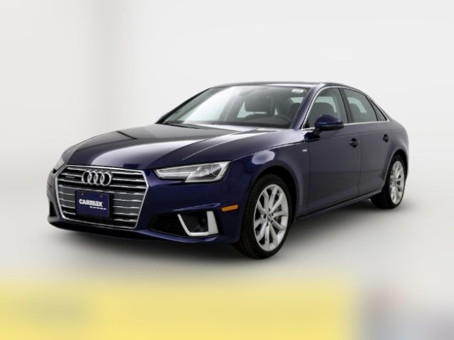 2019 Audi A4 Premium