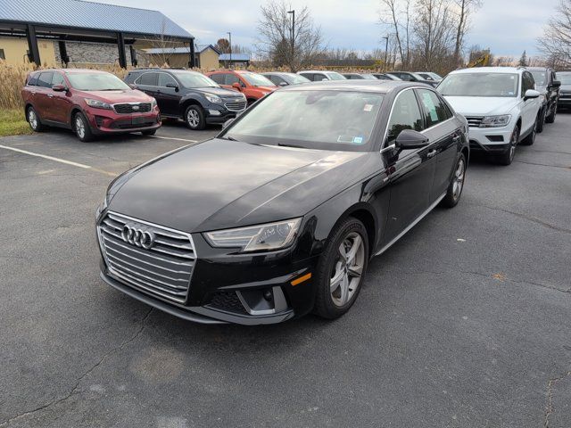 2019 Audi A4 Premium