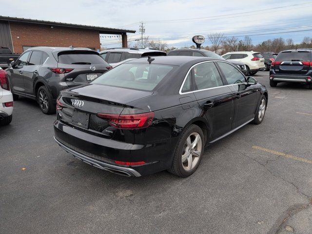 2019 Audi A4 Premium