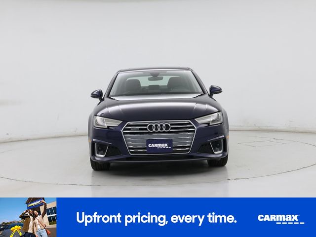 2019 Audi A4 Premium