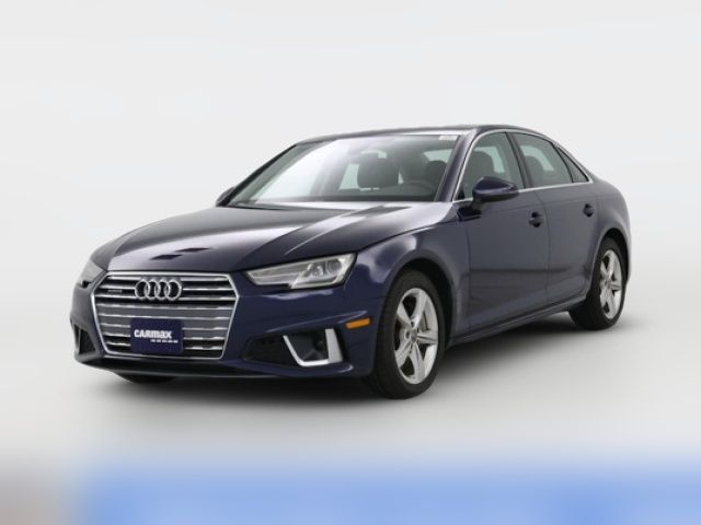 2019 Audi A4 Premium