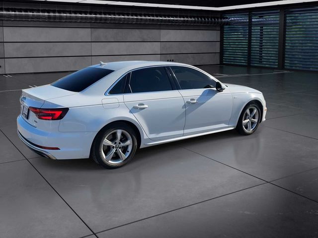 2019 Audi A4 Premium