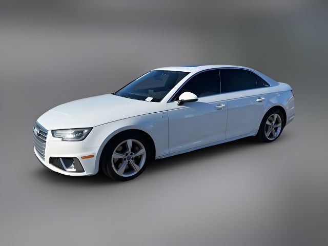 2019 Audi A4 Premium