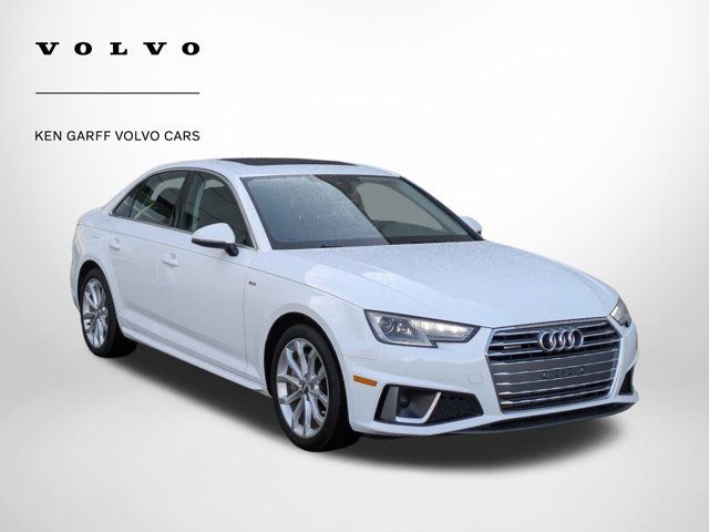 2019 Audi A4 Premium