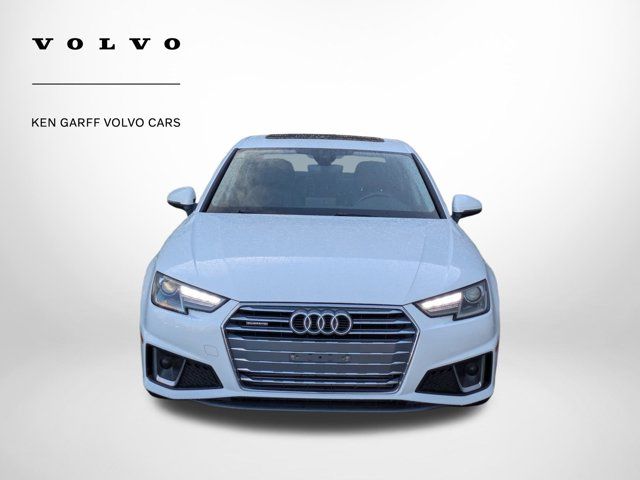 2019 Audi A4 Premium