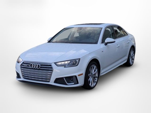 2019 Audi A4 Premium