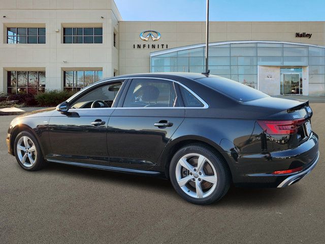 2019 Audi A4 Premium