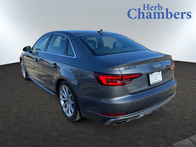 2019 Audi A4 Premium