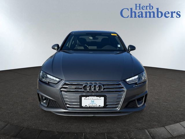 2019 Audi A4 Premium