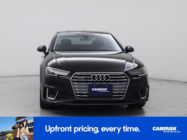 2019 Audi A4 Premium