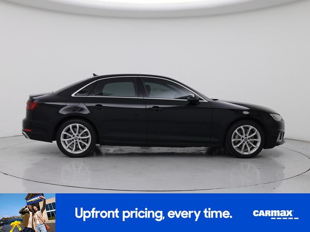 2019 Audi A4 Premium