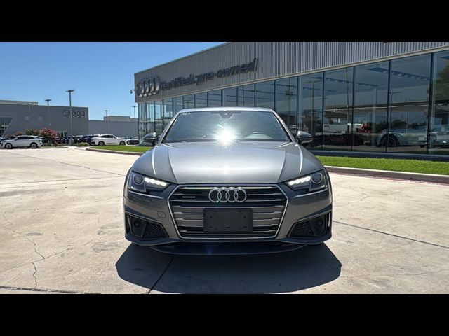 2019 Audi A4 Premium