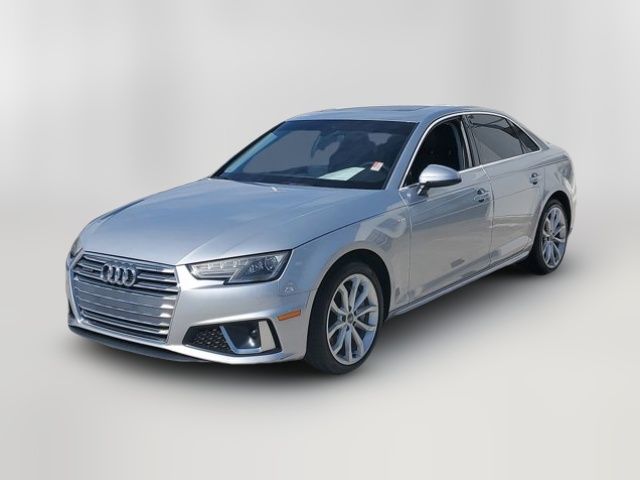 2019 Audi A4 Premium