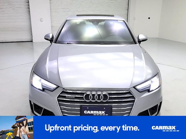 2019 Audi A4 Premium