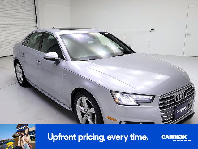 2019 Audi A4 Premium