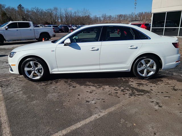 2019 Audi A4 Premium