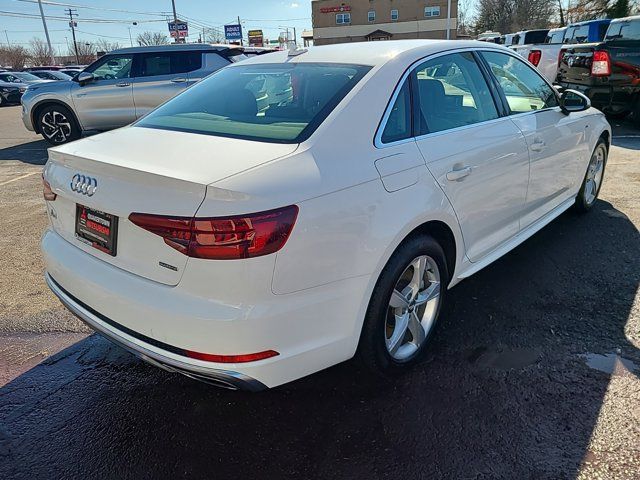 2019 Audi A4 Premium