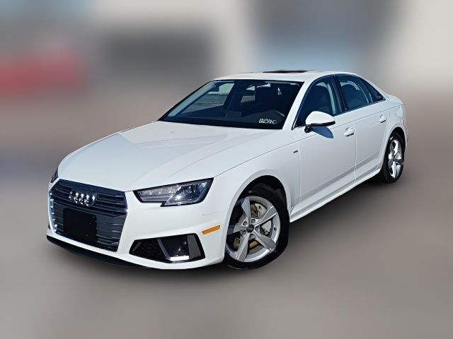 2019 Audi A4 Premium