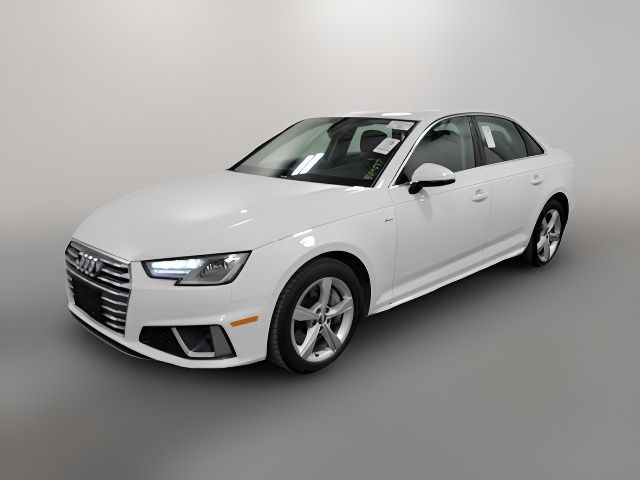 2019 Audi A4 Premium