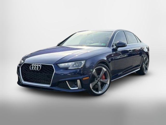 2019 Audi A4 Premium