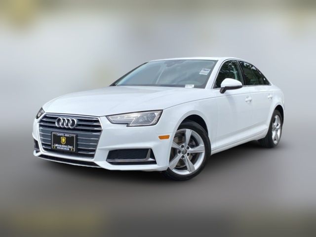 2019 Audi A4 Premium