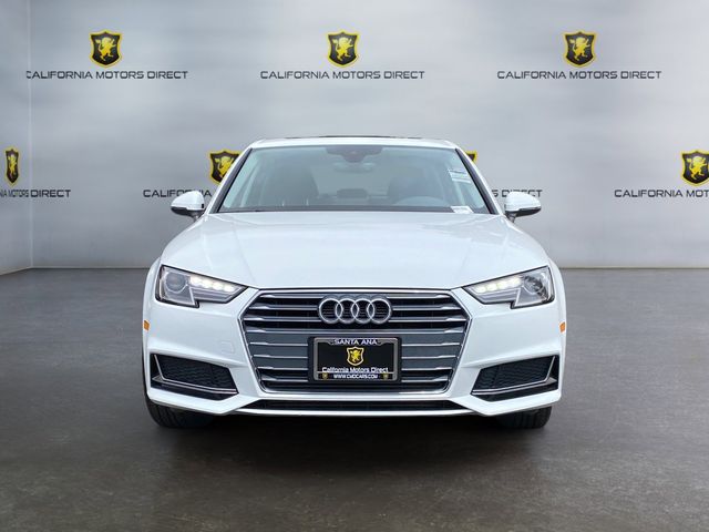 2019 Audi A4 Premium