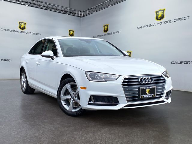2019 Audi A4 Premium