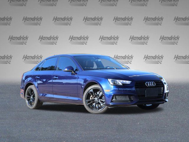 2019 Audi A4 Premium